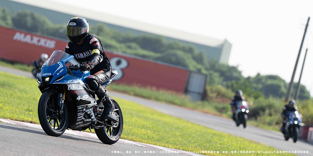 從潛力新星到菁英車手:Yamaha RDNA 的極速進化之路